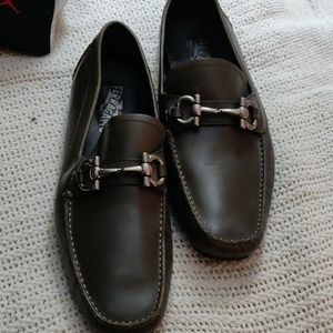Men's Salvatore Ferragamo loafers